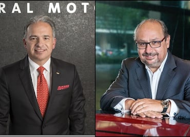 Relevo en General Motors; Ernesto M. Hernández se retira