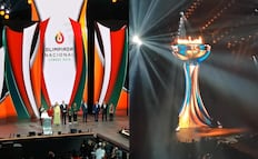 Inicia la Olimpiada Nacional en Puebla con gran ceremonia inaugural