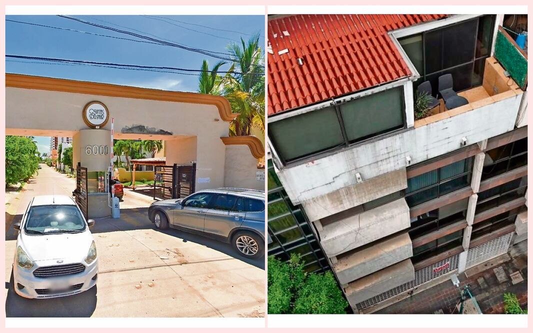 -En Mazatlán, Sinaloa, Javier Corral cuenta con un departamento de 327 metros en una zona exclusiva de la colonia Quintas del Mar, por el que pagó 7 millones 500 mil pesos.

- En la Ciudad de México, el exgobernador es dueño de dos departamentos en la calle Lucerna, número 60, colonia Juárez, alcaldía Cuauhtémoc. El valor de ambos supera los 8 millones de pesos.

Fotos: Especiales