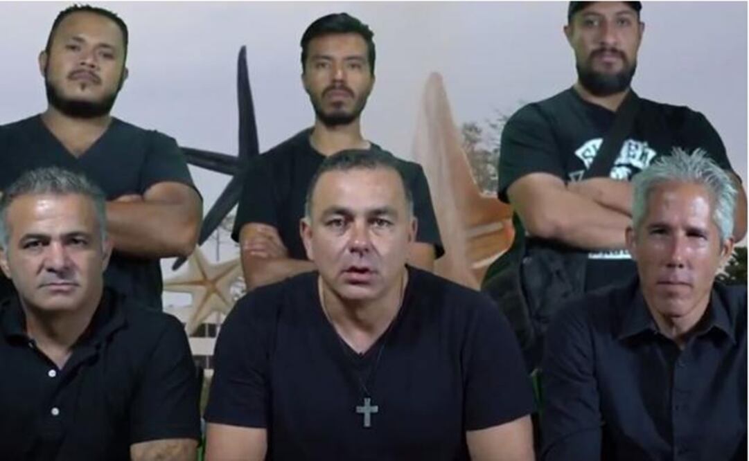 Taken from Twitter @LuisCardenasMx