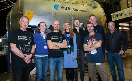 Celebra el Día del Asteroide