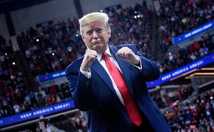 “Cara de caballo”, “señorita cerdita” y “baboso”: los insultos de Trump en su gobierno