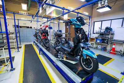 7 de cada 10 motos en México son Italika