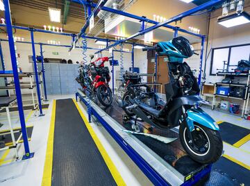 7 de cada 10 motos en México son Italika