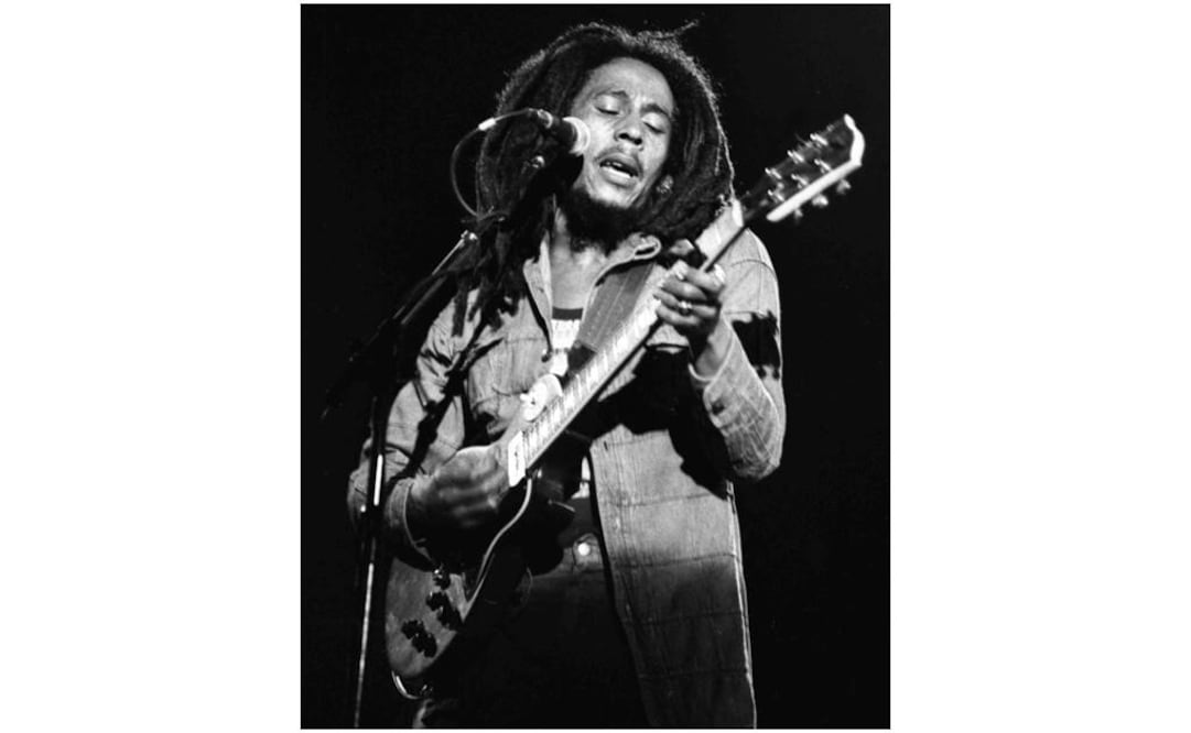 Su intérprete y compositor más famoso, el difunto Bob Marley, se convirtió en una superestrella con éxitos como "No Woman, No Cry" y "Get Up, Stand Up". Foto: Archivo
