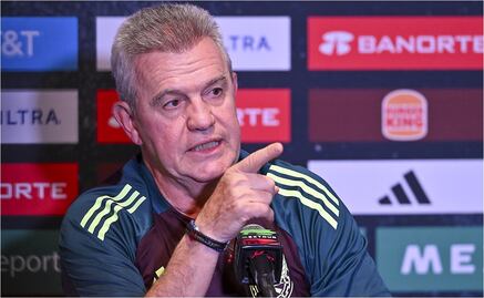 Horario y canales para ver el debut de Javier Aguirre con México, este sábado 7 de septiembre