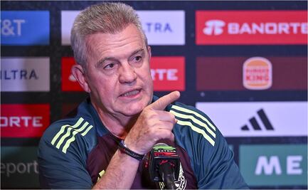 Horario y canales para ver el debut de Javier Aguirre con México, este sábado 7 de septiembre