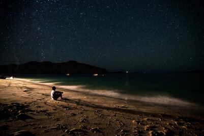 Baja California ofrece experiencia relajante e inmersiva con sus escenarios naturales