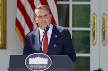 Fiscal general de EU descarta investigar pago de oligarca ruso por boda del hijo de Trump; fue "un regalo", dice