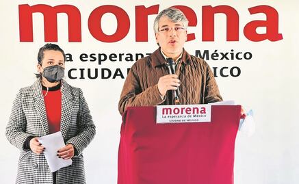 Denuncian a expresidente del IECM ante FGJ