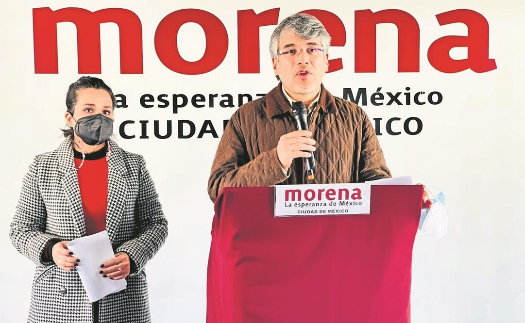 Pliego dijo que hay otras denuncias contra el IECM ante la Contraloría y Auditoría Superior. Foto: ESPECIAL