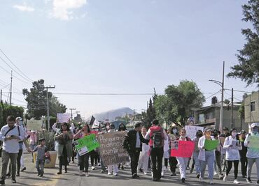 Buscan a Karen en límites con el Estado de México