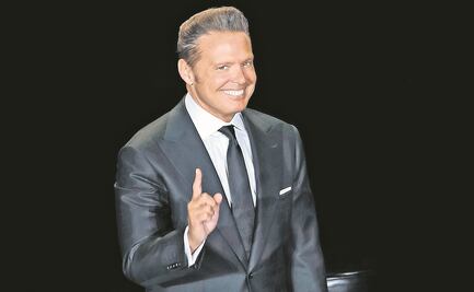 Luismi festeja 51 años y parte dos de su serie