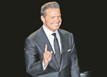 Luismi festeja 51 años y parte dos de su serie