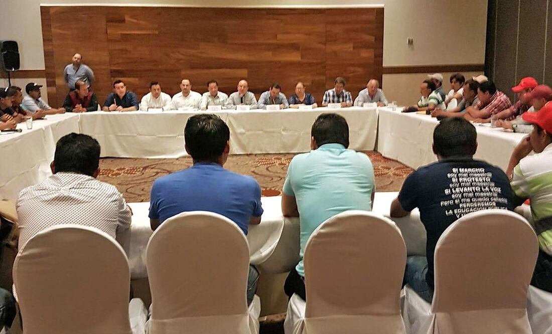 Foto: Fredy Martín / EL UNIVERSAL