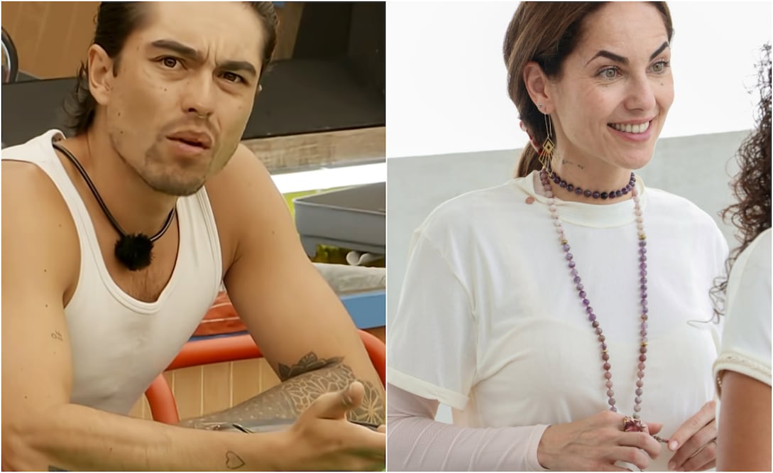 Sergio Mayer Mori, único hijo de Bárbara Mori, producto de su matrimonio con Sergio Mayer,
Fotos: YouTube e Instagram