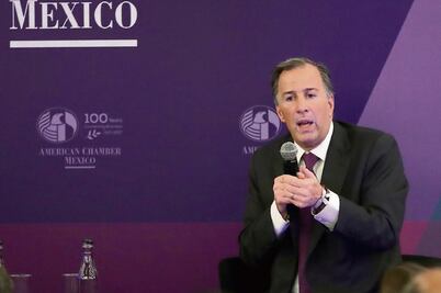 José Antonio Meade afila sus dardos