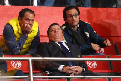 América comienza su planeación para el Apertura 2018