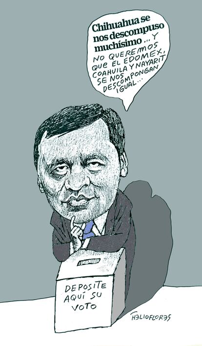 Inseguridad electoral