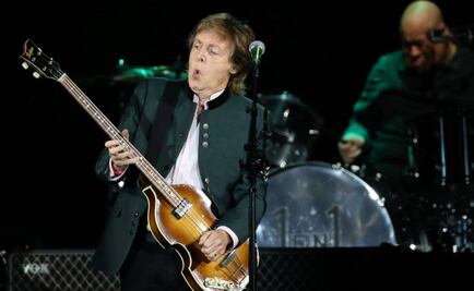 Paul McCartney se inspiró en foto de revista al componer "Lady Madonna"