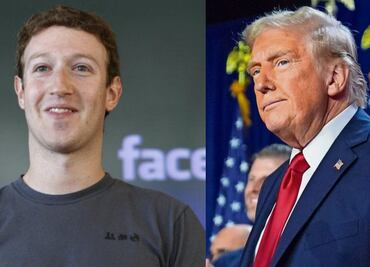 Zuckerberg será coanfitrión de recepción con multimillonarios para investidura de Trump; busca mejorar su relación con el futuro mandatario