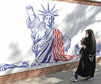 Irán considerará "enemigo" a países que le apliquen sanciones; va contra quienes participen en la "guerra económica" de EU