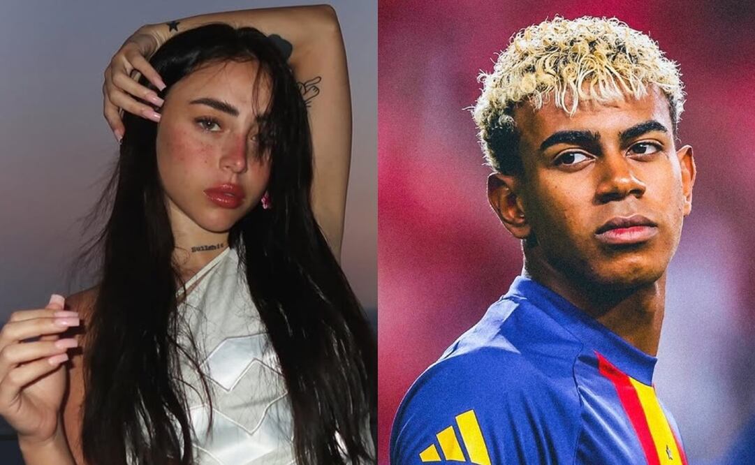 Nicki Nicole habla por priemra vez del futbolista Lamine Yamal. Foto: Instagram oficial.