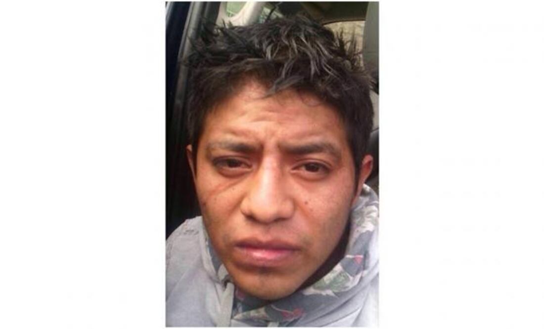 José Arturo López, head of the Special Unit for Investigations on Terrorism, announced the detention. (Photo: SPECIAL)