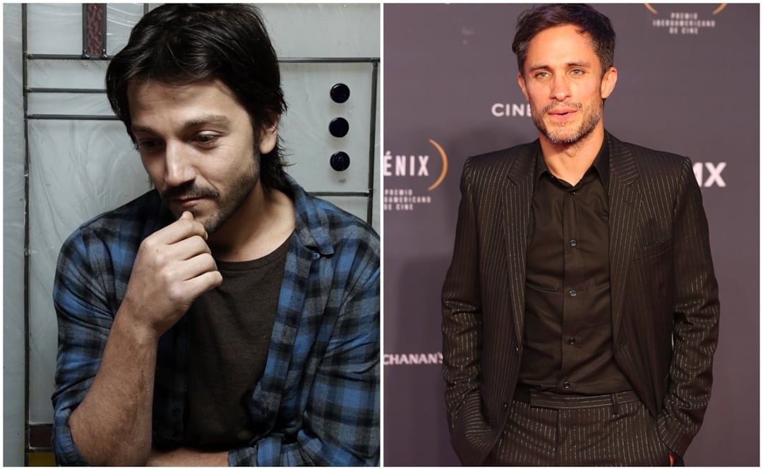 En la imagen: Diego Luna y Gael García (ARCHIVO. EL UNIVERSAL)