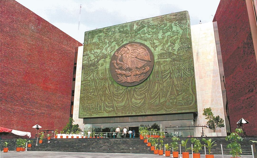 La creación de la Guardia Nacional fue avalada por la 64 Legislatura del Congreso de la Unión