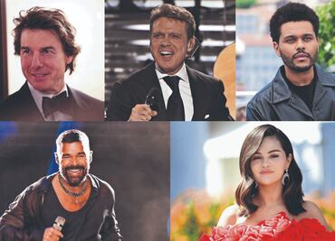 Ellos y ellas se saltaron la regla de “con los ex, no”