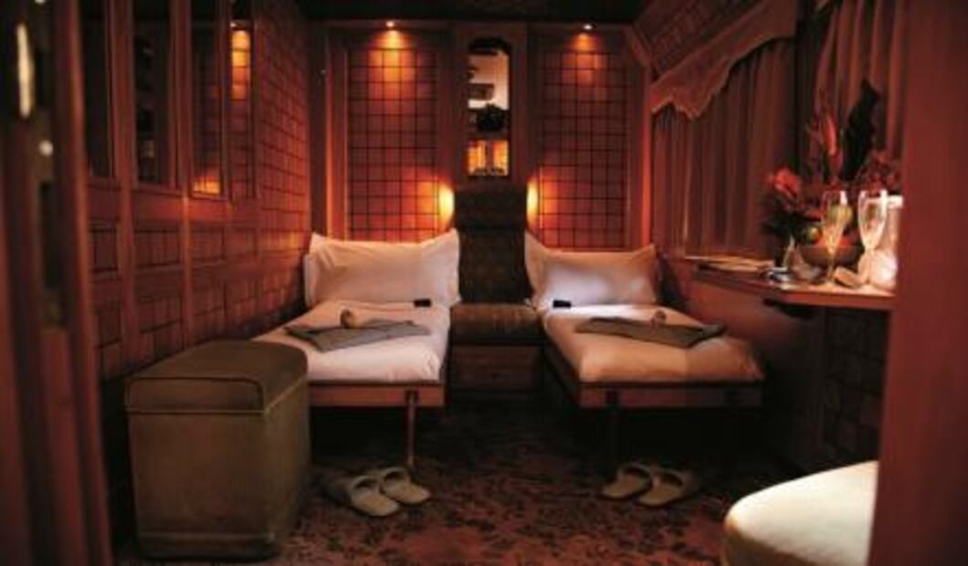 Las mejores rutas de tren, elegidas por millonarios