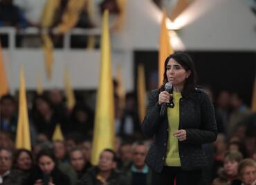 Barrales ve "golpeteo" de Morena en caso Marco Antonio