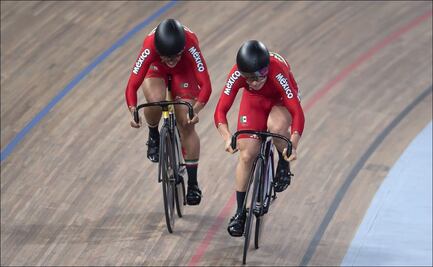 La mejor ciclista mexicana no irá  a Tokio 2020
