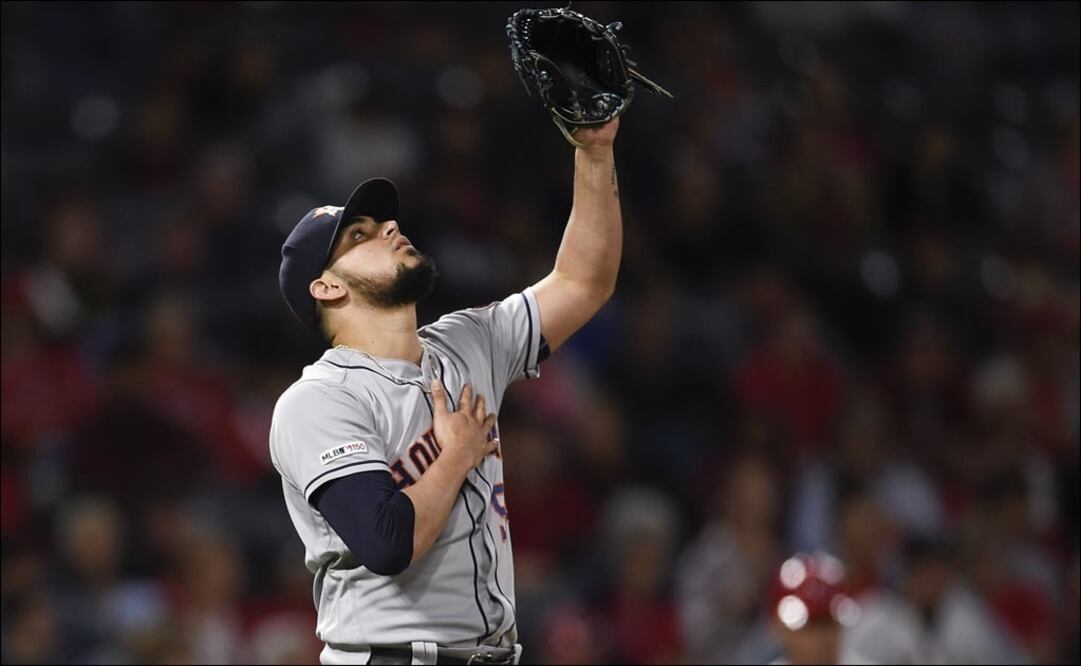 Roberto Osuna. Foto: Reuters