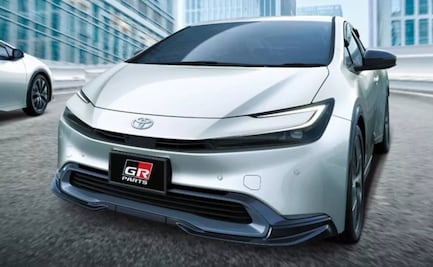 Toyota trabaja en una versión deportiva del Prius