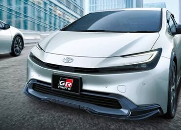 Toyota trabaja en una versión deportiva del Prius