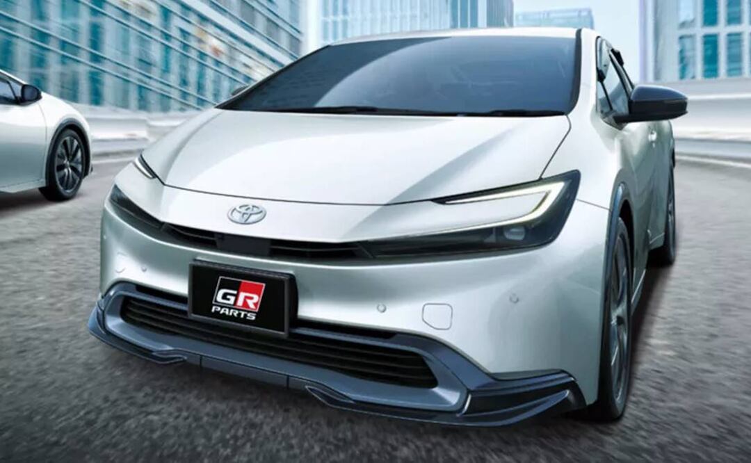 Toyota trabaja en una versión deportiva del Prius