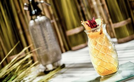 Mixología con ron para el fin de semana