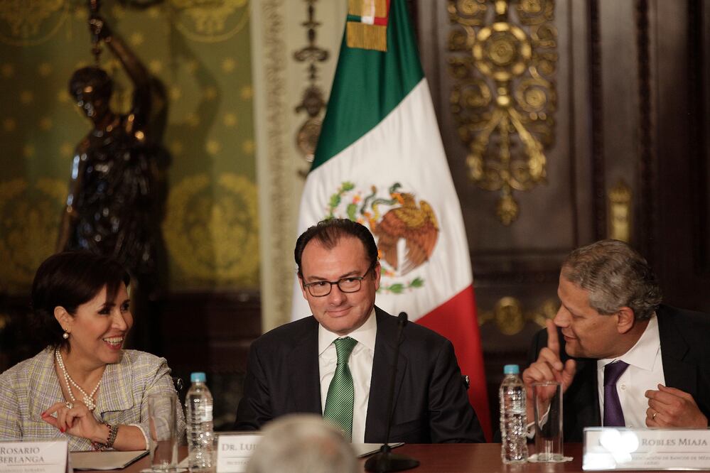 Foto: JUAN CARLOS REYES. EL UNIVERSAL