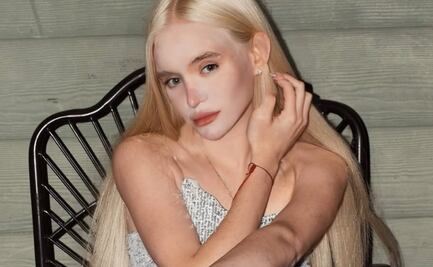 ¿Quién es Lubasha?; la tiktoker rusa que causó sensación tras pedir nacionalidad mexicana a Sheinbaum