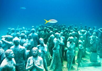 Cuánto cuesta visitar el museo que está bajo el agua en México