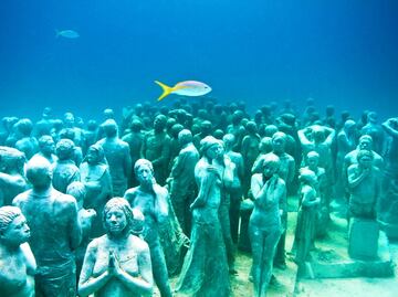Cuánto cuesta visitar el museo que está bajo el agua en México