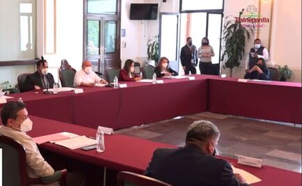 Tlalnepantla propone destinar 10 mdp a damnificados del Cerro del Chiquihuite