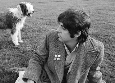 Martha, la pastor inglés que se robó el corazón de Paul McCartney