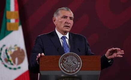 No hay nada que ocultar, AMLO se está recuperando, dice Adán Augusto López