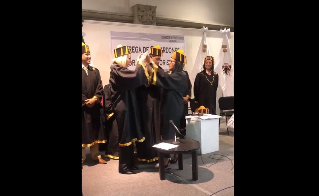 Foto: Captura de video