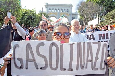Conago se reunirá con Meade por gasolinazo
