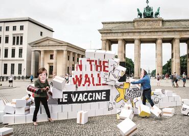Biden-Merkel, una reunión para curar heridas