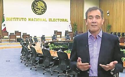 “Discusión de reforma electoral, sin filias ni fobias”: Córdova